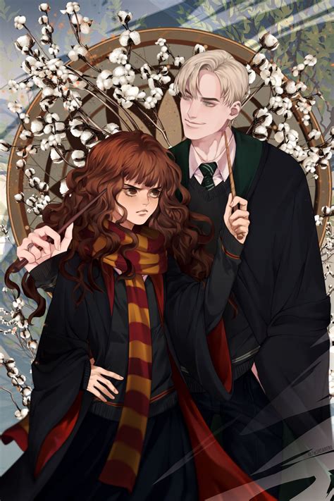 Hermione and Draco have a very complicated relationship between them. . Best dramione fanfic